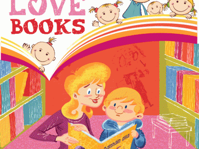 DLR - Babies Love Books